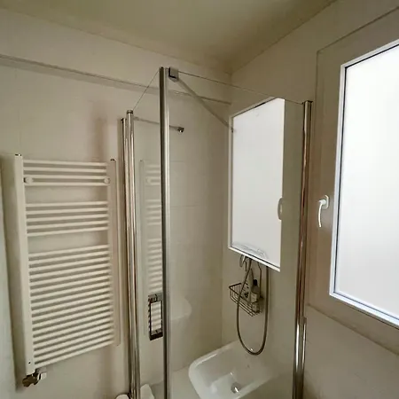 Apartment Amplio Con Terraza En Bouzas, Cerca De La Playa. Vigo